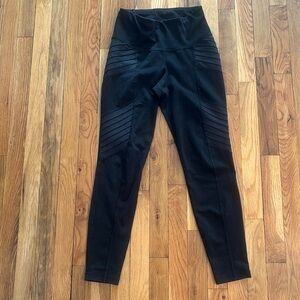 Old Navy Moto leggings Small
